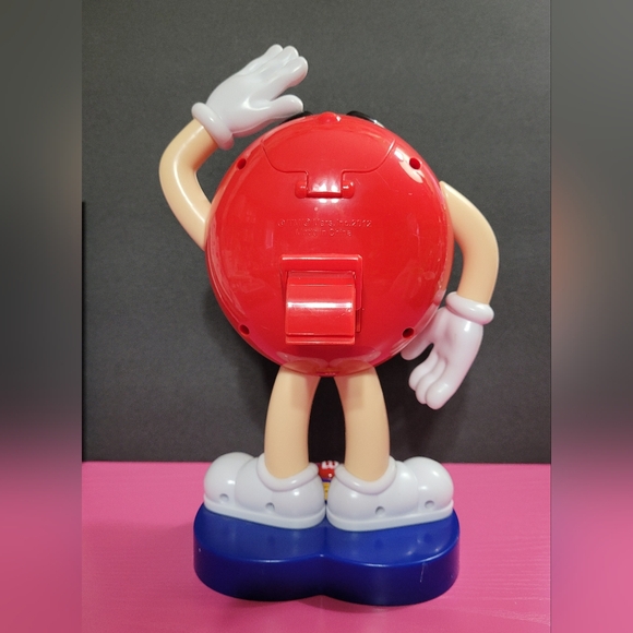 M&M's Red Character Dispenser - Picture 3 of 8
